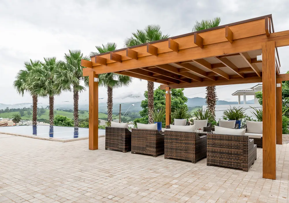 pérgola