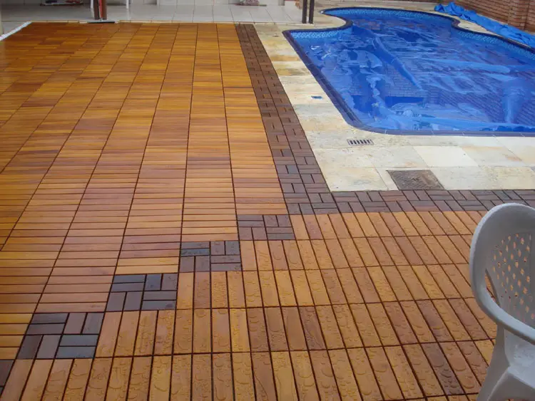 deck modular