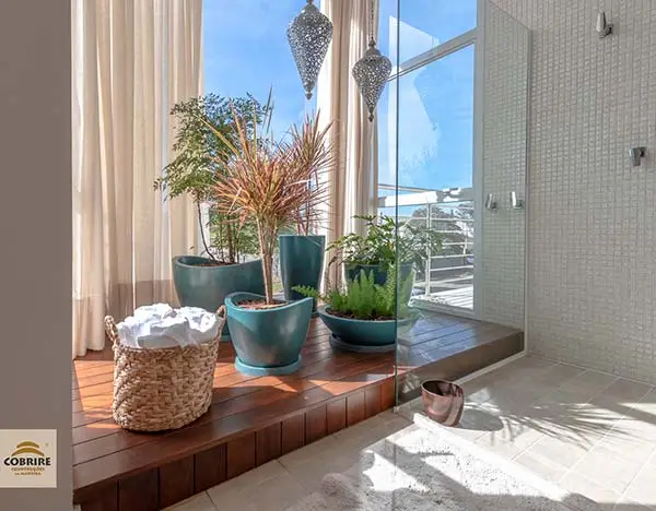 plantas no inverno
