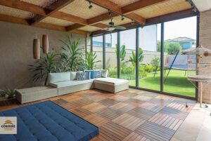 5 usos do deck de madeira e valorize sua casa - Cobrire