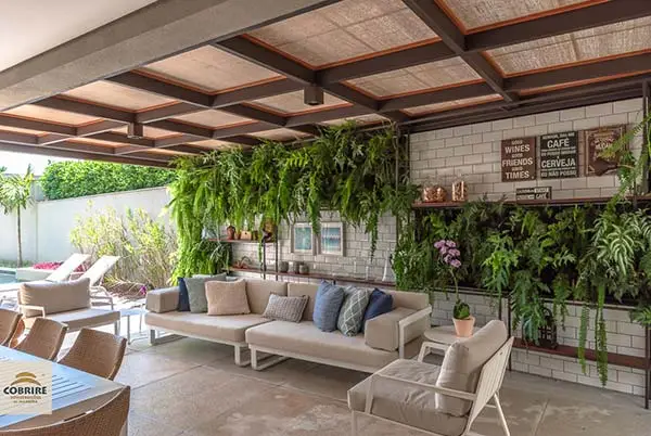 plantas no inverno