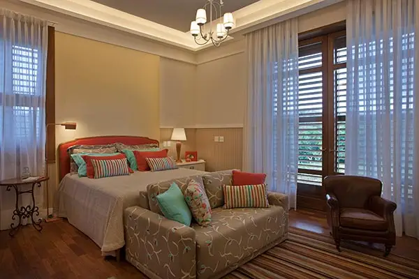 decoração