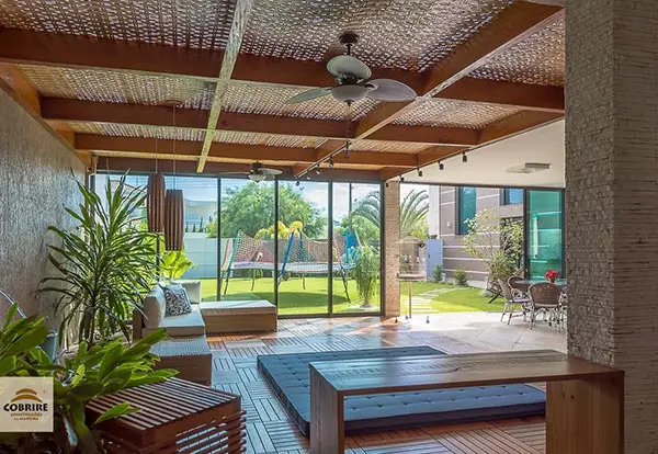 decoração