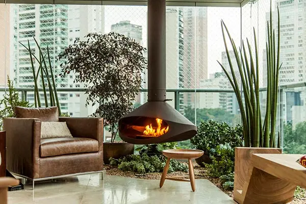 decorar varanda