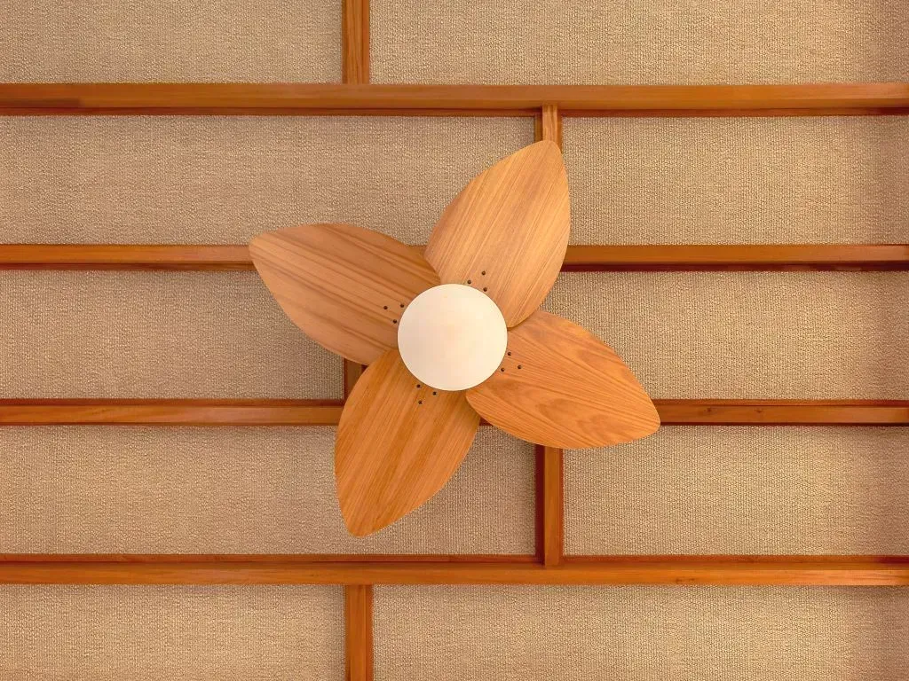 forro náutico no pergolado de madeira