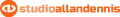 STUDIO ALLAN DENNIS DESIGN - LOGO